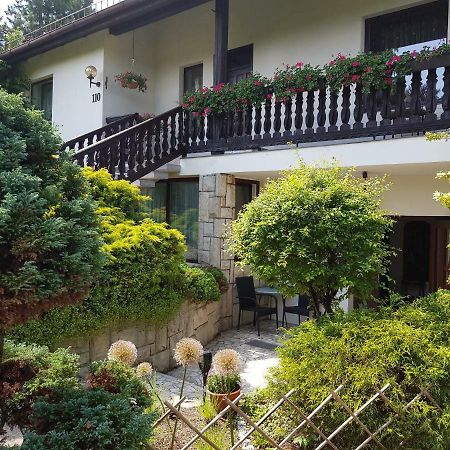 Apartament Na Wolanach Polanica-Zdroj Ngoại thất bức ảnh
