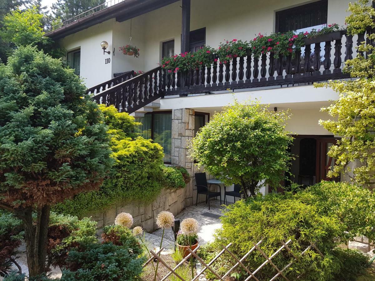 Apartament Na Wolanach Polanica-Zdroj Ngoại thất bức ảnh