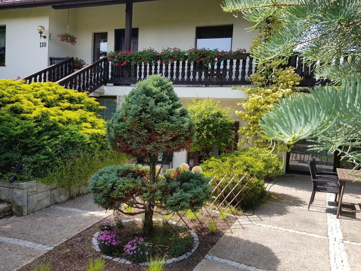 Apartament Na Wolanach Polanica-Zdroj Ngoại thất bức ảnh